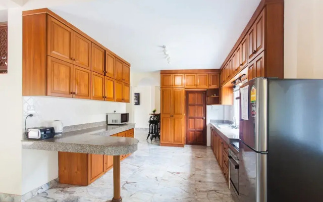 Twin Palm Pool Villa