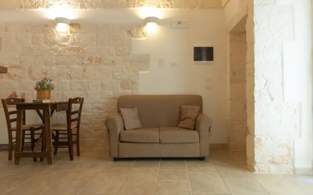 Villa Le Nacchere With Pool Near Cisternino