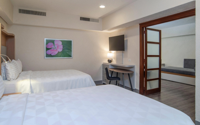 Holiday Inn MEXICO COYOACAN