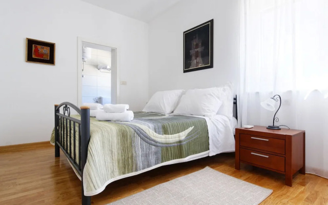 Villa Zupa in quiet part of Dalmatian Hinterland