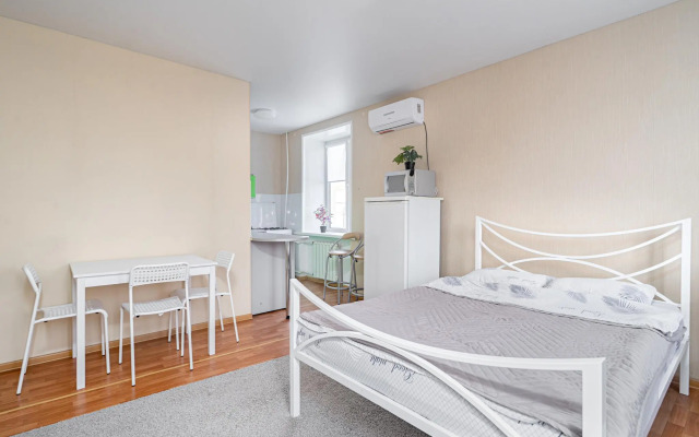 Апартаменты на улице Галактионова 5 корпус А