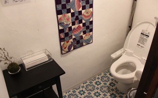 Tabetoma nijo castle - Hostel