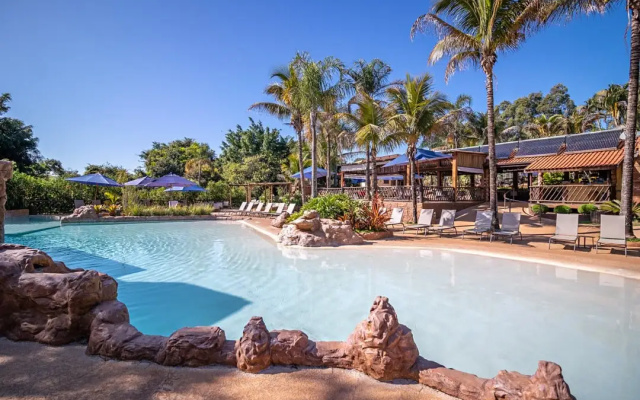 Recanto Alvorada Eco Resort