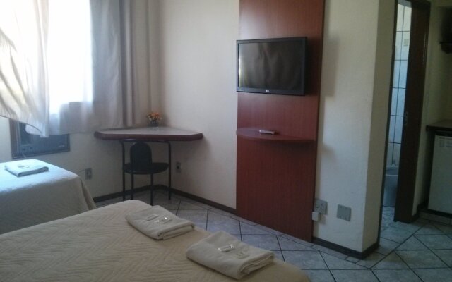 Bekassin Botucatu Hotéis