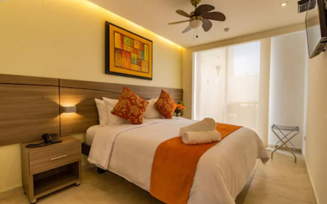 Hotel Boutique Marboré