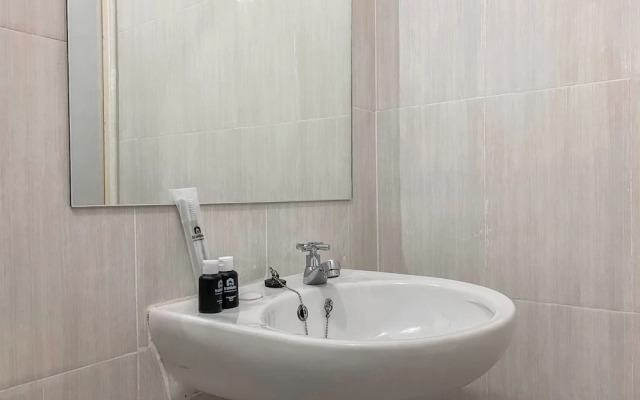 Homey And Modern 2Br At Marina Ancol Apartment