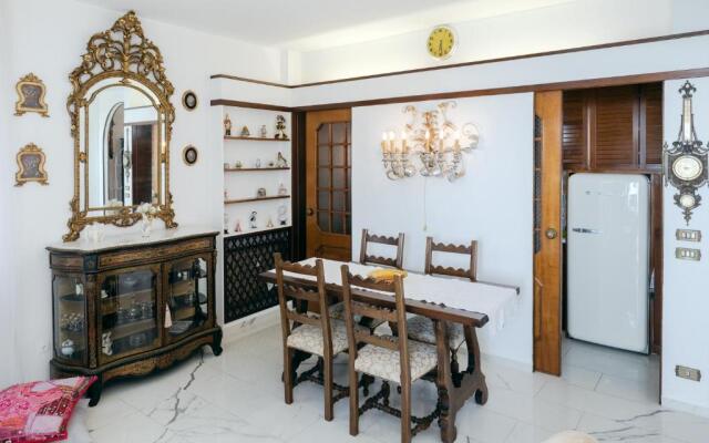 116 - Casa Colorata vista mare, 500m dalla spiaggia - PARCHEGGIO PRIVATO GRATIS INCLUSO