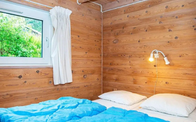 6 Person Holiday Home in Knebel