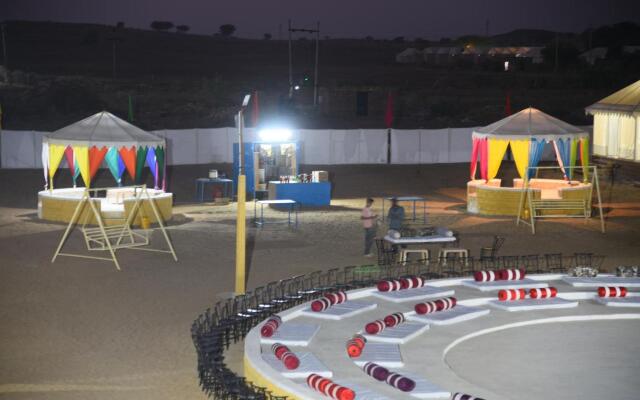 malra desert camp
