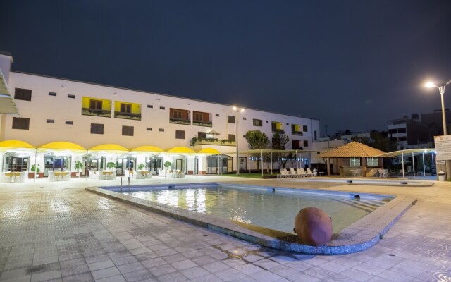 DM Hotels Tacna