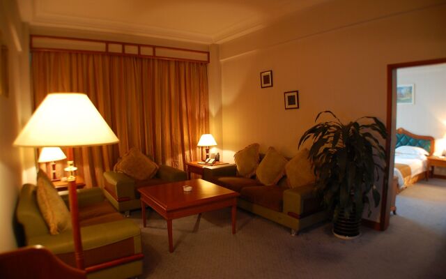 Mingyuan Xindu Hotel