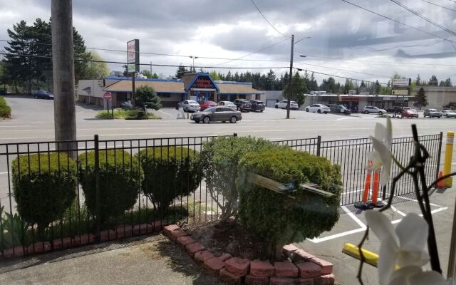 Seattle Inn Northgate