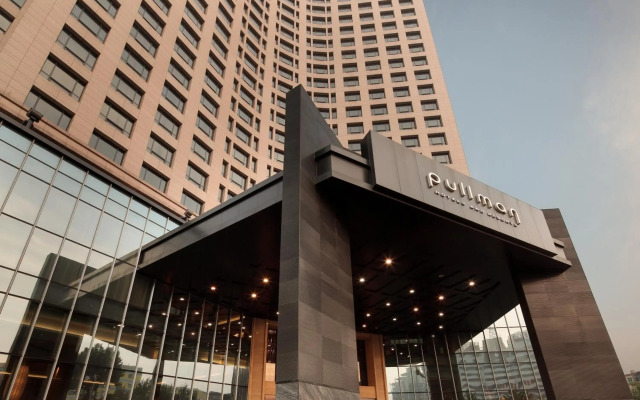 Pullman Anshan Time Square