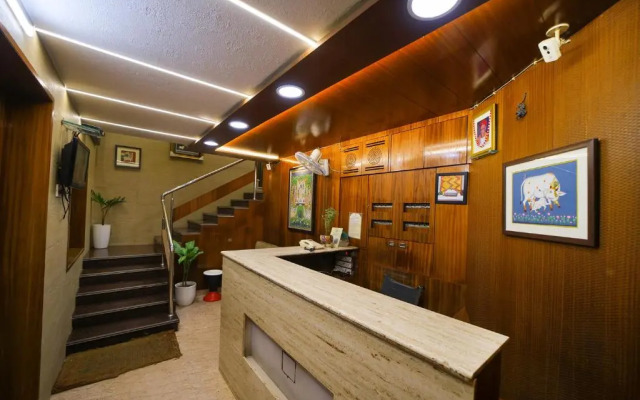 The Sky Comfort Hotel Shri Vithalesh