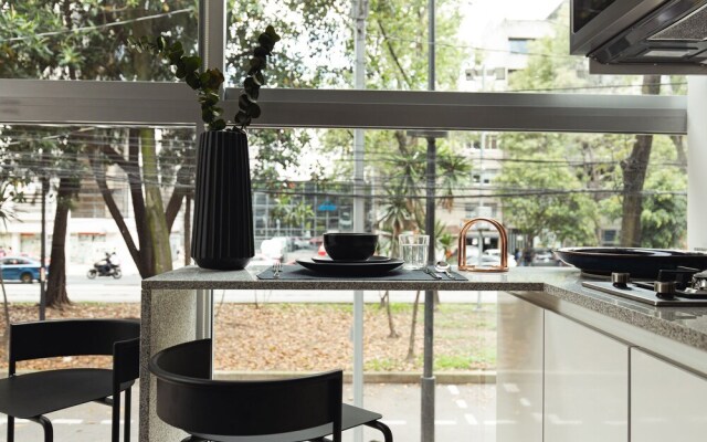 Amazing New Studio Next To Condesa!