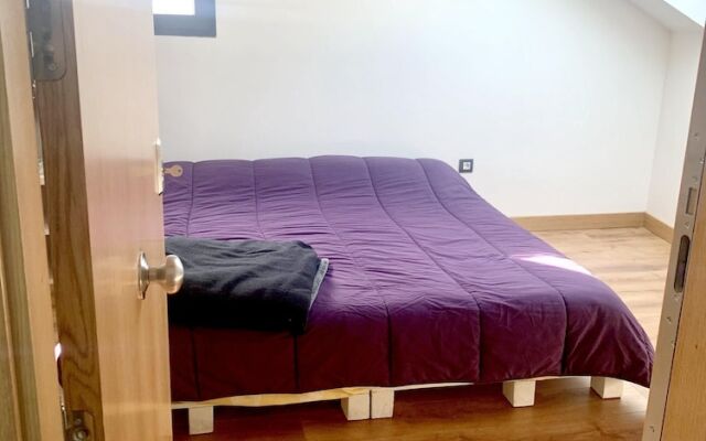 Studio in León, with Wonderful City View And Wifi
