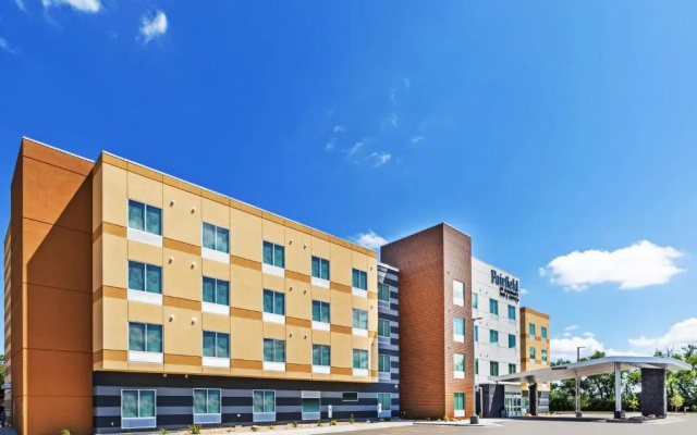 Fairfield Inn & Suites by Marriott Aberdeen