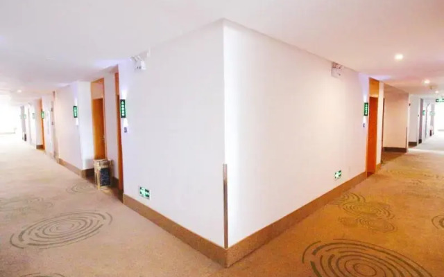GreenTree Alliance Suzhou Zhangjiagang Nanfeng Town Hotel