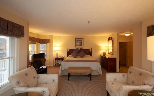 The Sparhawk Oceanfront Resort