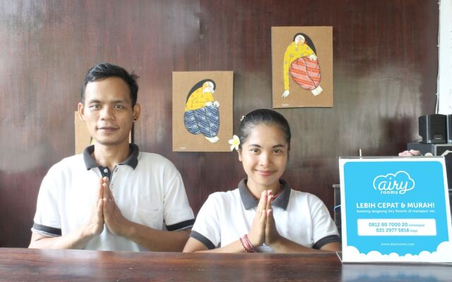 Airy Nusa Dua Pratama 71 Benoa Bali