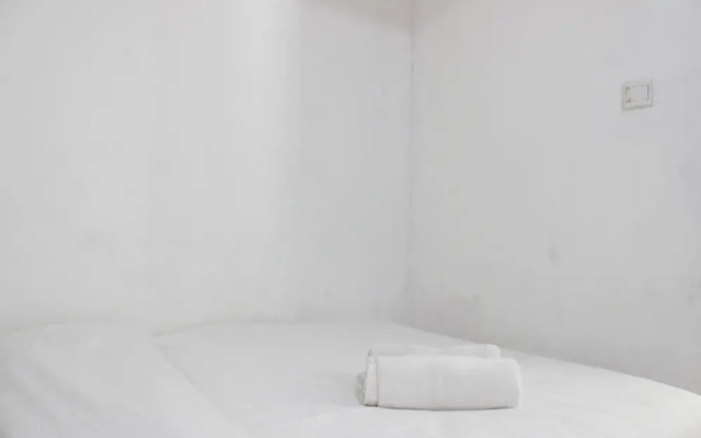 Compact and Minimalist 2BR Apartment at Gateway Pasteur