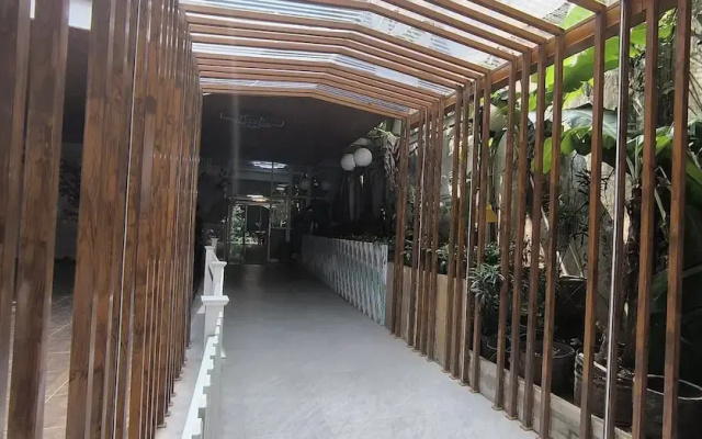 True Blue Bunga Bunga Hotel Pasar Baru