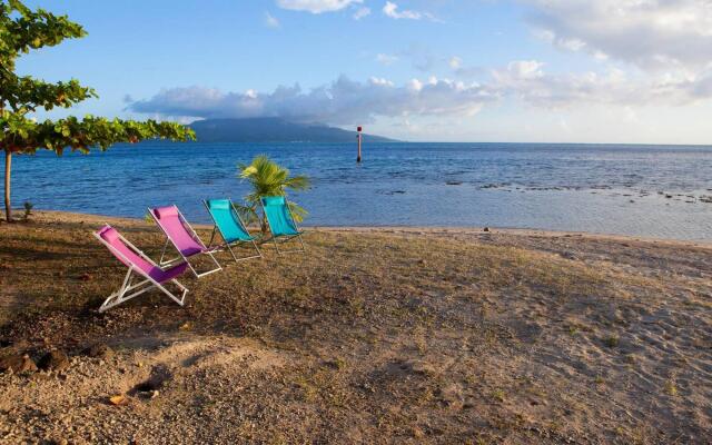 Tahaa - Private Beach Villa
