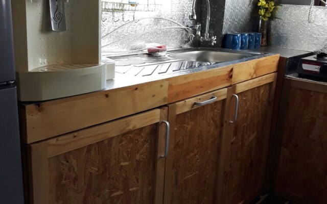 MINIMALIST Studio Apartment