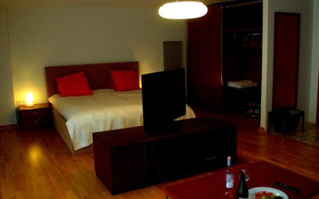 Casa Rosso Suite Hotel