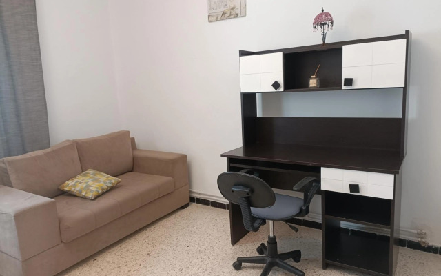 Fufa Apartment
