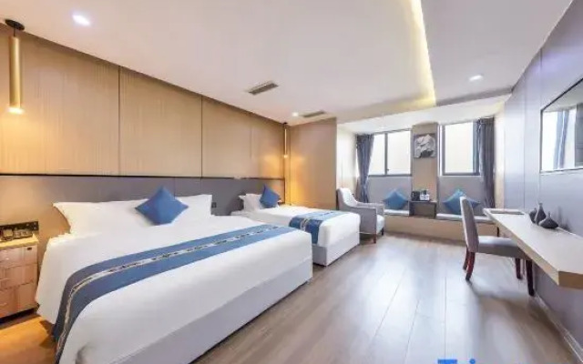 Yunze Hotel