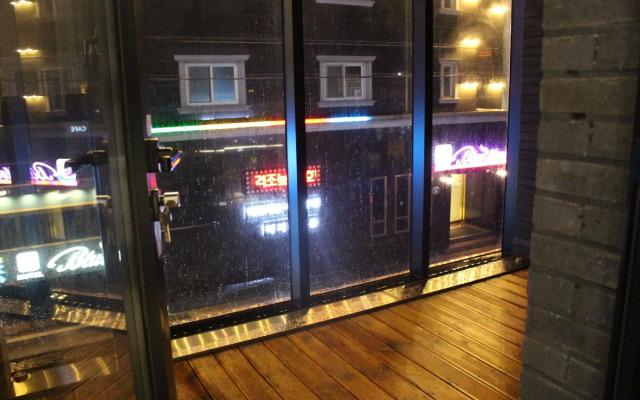 Rivertain Hotel Gyeongju