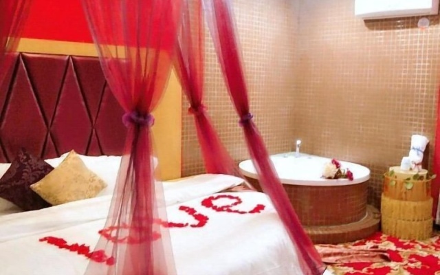 Guangzhou Fengzhihuang Hotel – Guest Rooms – Guangzhou