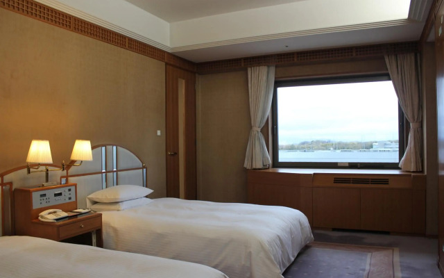 Keihanna Plaza Hotel