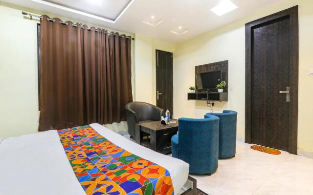 Fabhotel Srg Inn