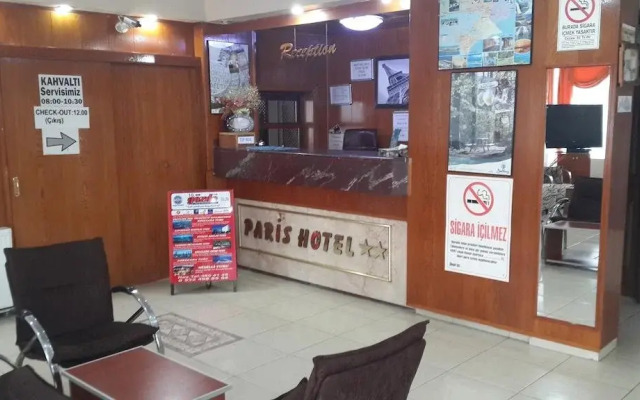 Gure Paris Hotel