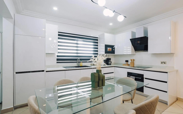 The Avery Apartments at Clifton Place, East Legon