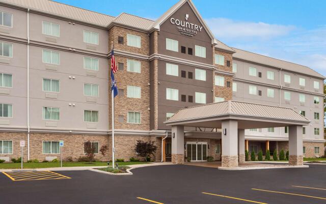 Country Inn & Suites by Radisson, Buffalo South I-90, NY