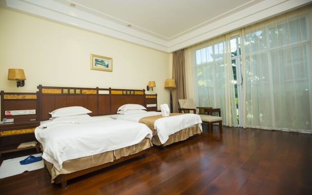 Tianfuyuan Hot Spring Hotel