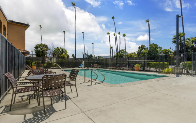 Best Western Plus Pleasanton Inn