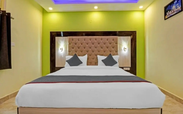 Airport Hotel Shivaka Inn