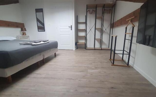 Beau T3 au cœur du centre ville