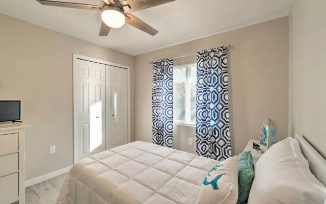 Newly Built Port Charlotte Retreat w/ Patio!
