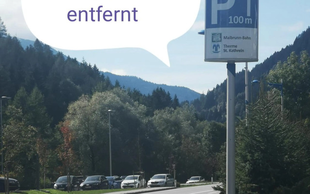 Appartement Ski und Therme 2