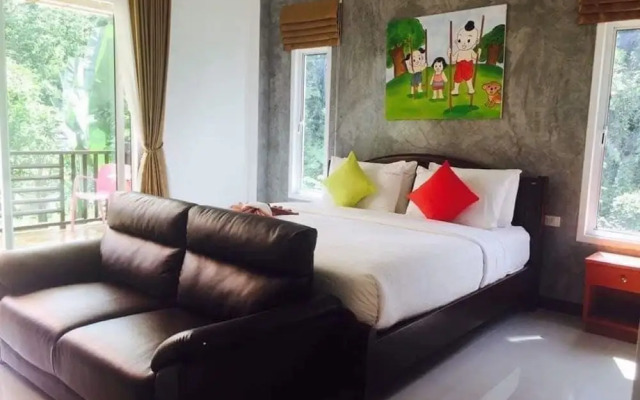 Pinky Bungalows Resort