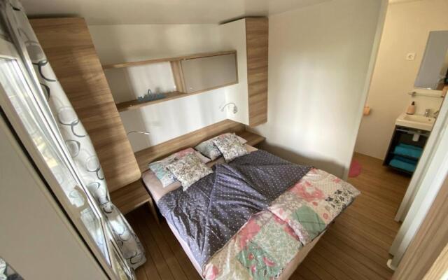 Mobile Home Leggiero 156 - Porton Nature Hideouts