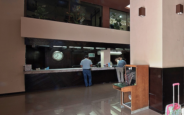 Hotel Plaza Mirador
