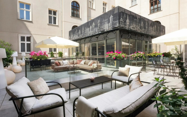 Leonardo Boutique Hotel Krakow Old Town