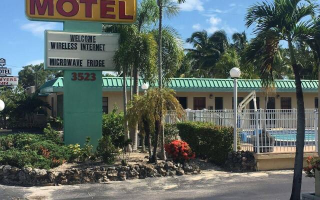 Golf View Motel