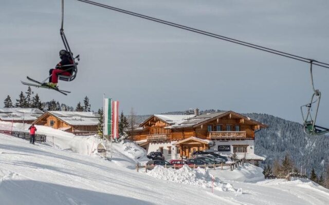 Alpine-Lodge
